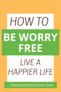 Be Worry Free