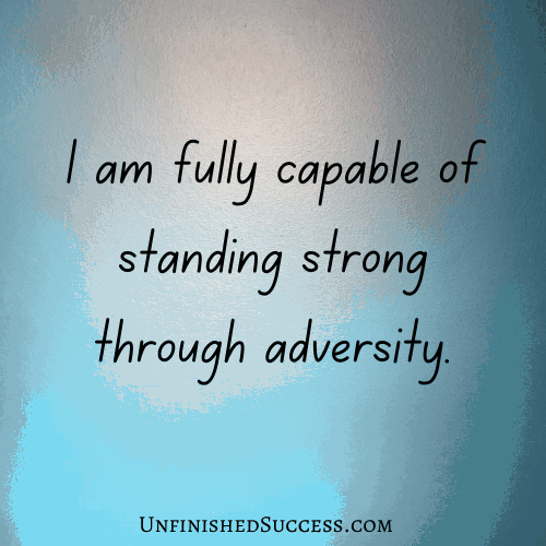 141 Empowering Affirmations For Strength And Courage