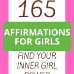 Affirmations Girls