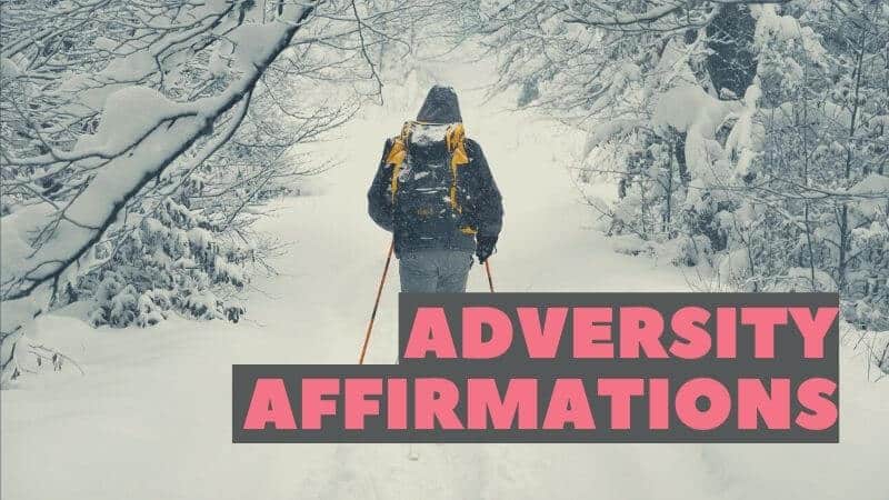 adversity affirmations featured image