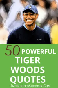 Tiger Woods Quotes