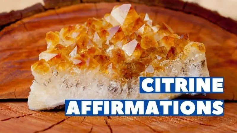 citrine affirmations featured image