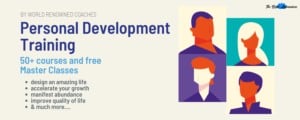 personal development training courses banner - Unfinished Success