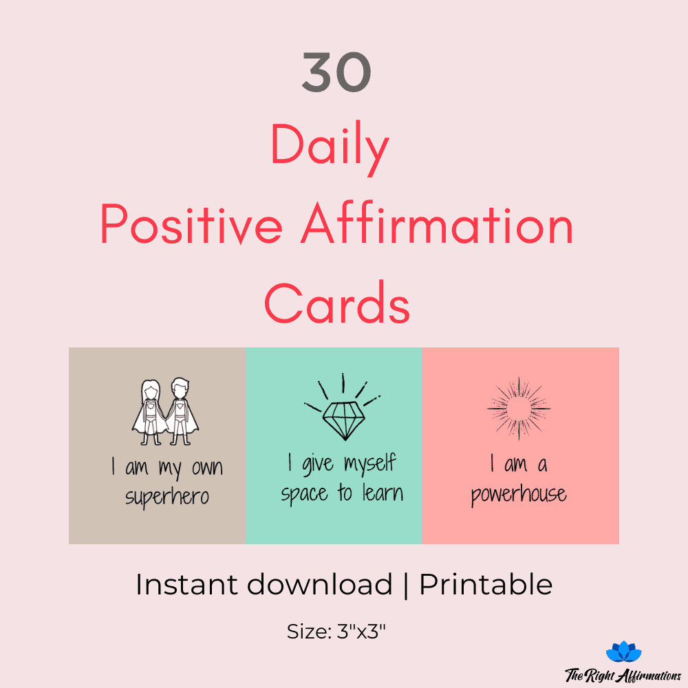 Daily Positive Affirmation Cards Cover (1)