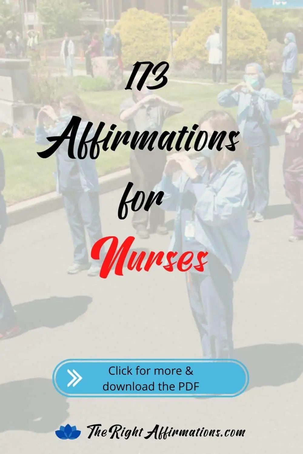 affirmations for nurses pinterest