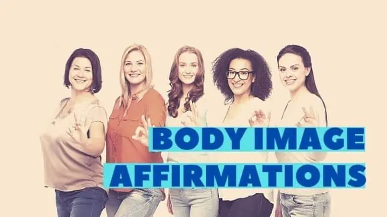 body image affirmations featured image