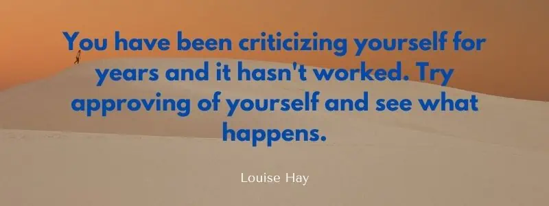 body image quotes louise hay
