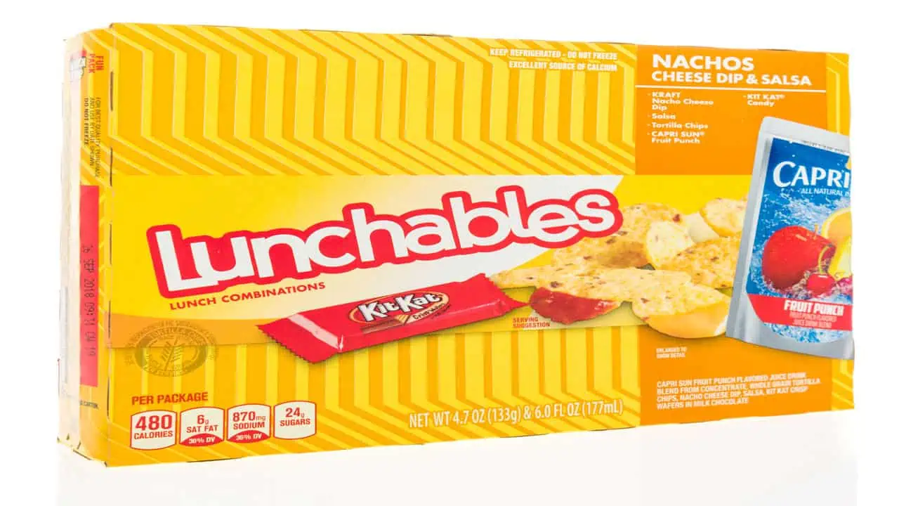 lunchables