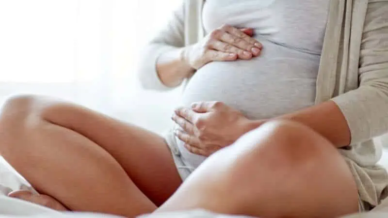 manifesting pregnancy steps