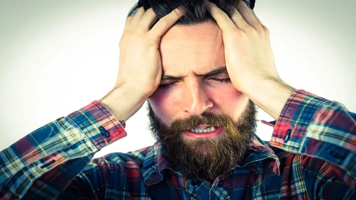 stressed-man-with-headache