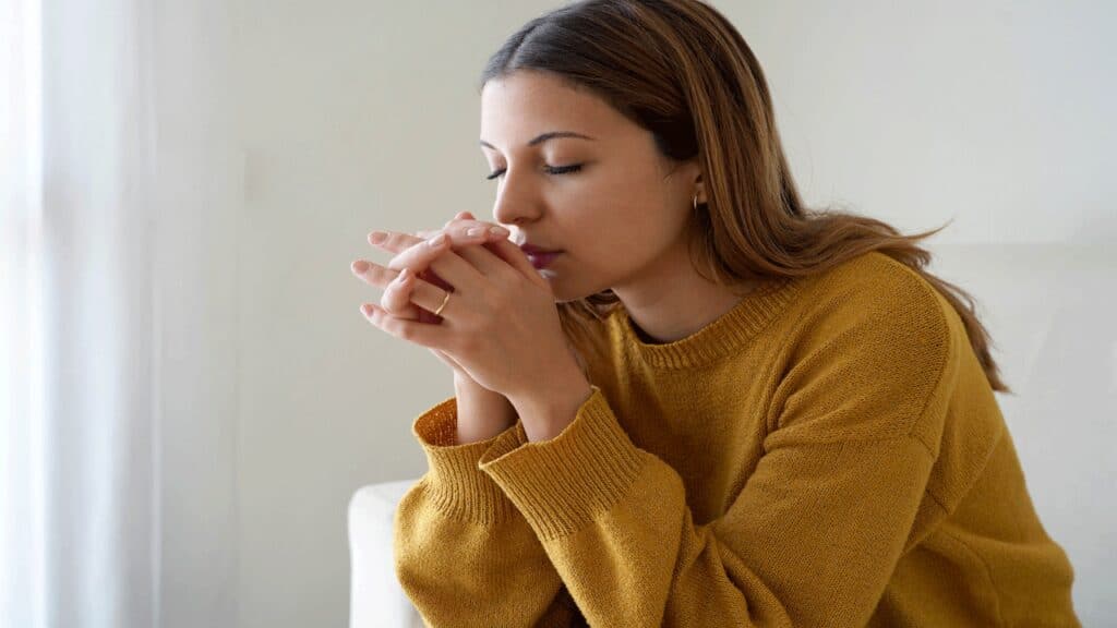 affirmations for trusting yourself