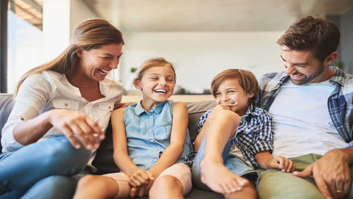affirmations for parents